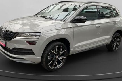 Skoda Karoq 110.744 km 21.480 &euro; Köln-Mülheim 51063
