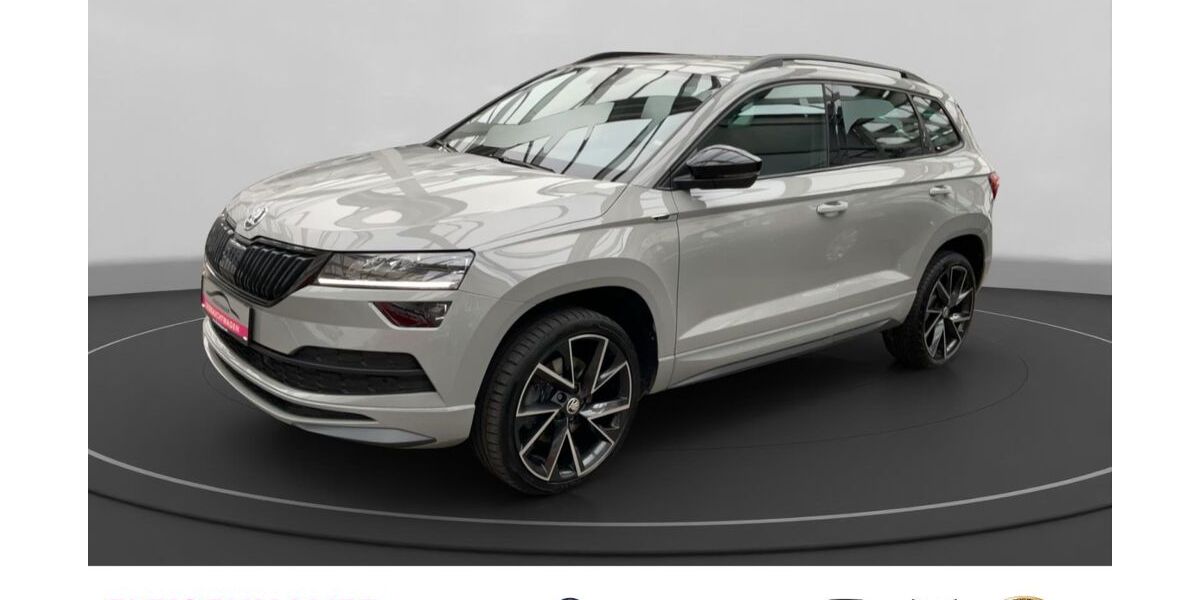 Skoda Karoq 110.744 km 21.480 &euro; Köln-Mülheim 51063