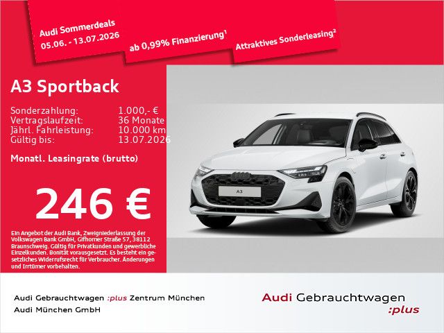 Audi A3 11.220 km 38.445 &euro; Eching 85386