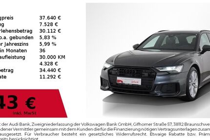 Audi A6 97.266 km 36.990 &euro; Nürnberg 90441