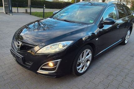 Mazda 6 191.000 km 2.499 &euro; Osnabrück 49086