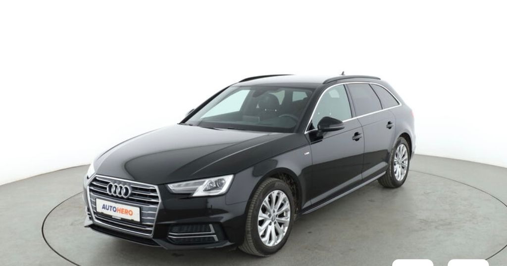 Audi A4 166.750 km 15.900 &euro; Herdorf 57562