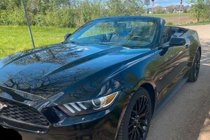 Ford Mustang 43.000 km 29.600 &euro; Minfeld 76872