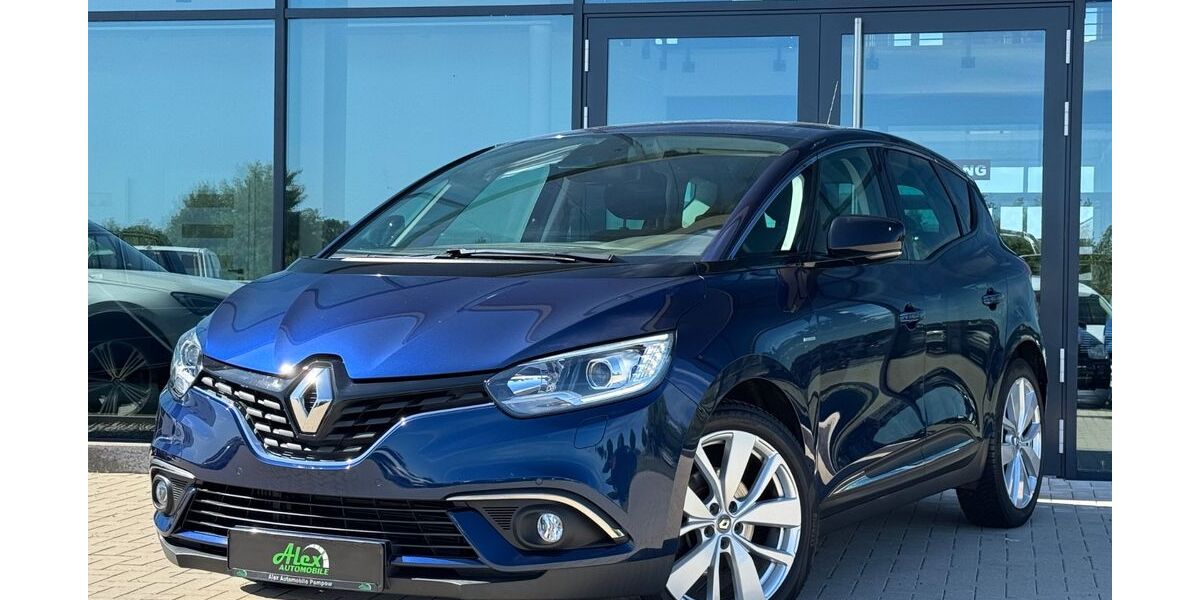 Renault Scenic 74.496 km 13.999 &euro; Pampow 19075