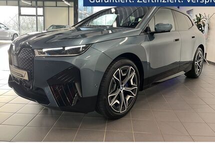 BMW iX 16.498 km 56.690 &euro; Solingen 42719