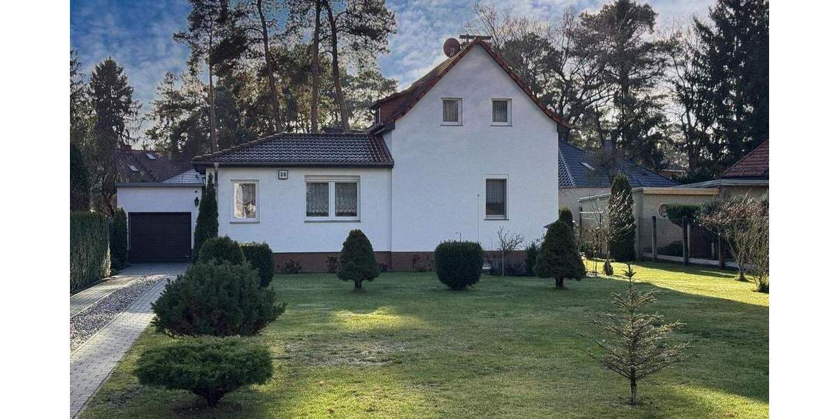 Einfamilienhaus Zeuthen - 5 Zimmer, 110 m&sup2;, 530.000&euro; | Angebot:25214517