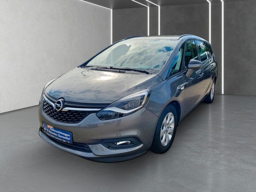Opel Zafira 63.140 km 13.900 € Großschönau 02779
