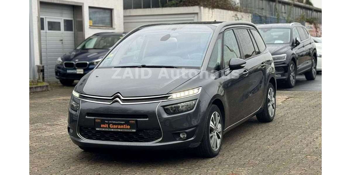 Citroen Grand C4 Picasso 141.000 km 10.999 &euro; Wiesloch 69168