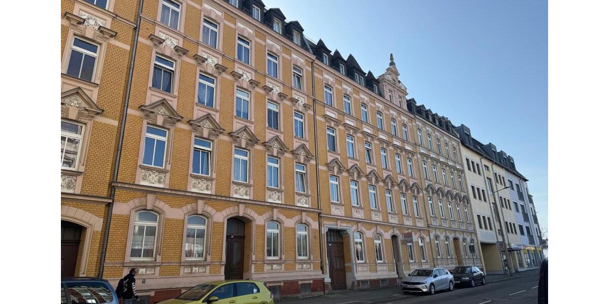 Etagenwohnung Plauen Altstadt - 2 Zimmer, 44 m&sup2;, 38.000&euro; | Angebot:26987415