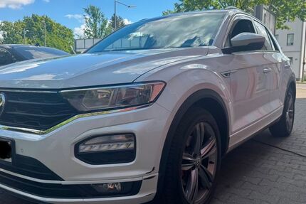 VW T-Roc 138.000 km 16.999 &euro; Berlin 12351