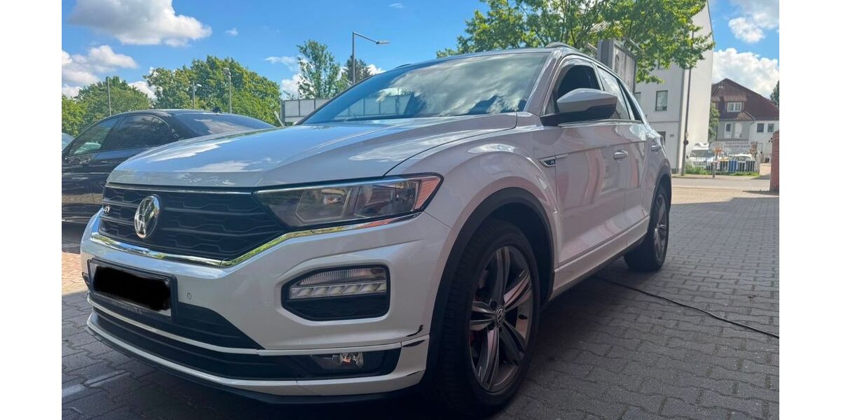 VW T-Roc 138.000 km 16.999 &euro; Berlin 12351