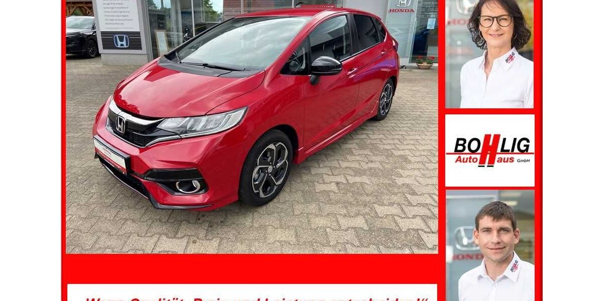 Honda Jazz 59.400 km 16.970 &euro; Frankfurt-Oder 15236