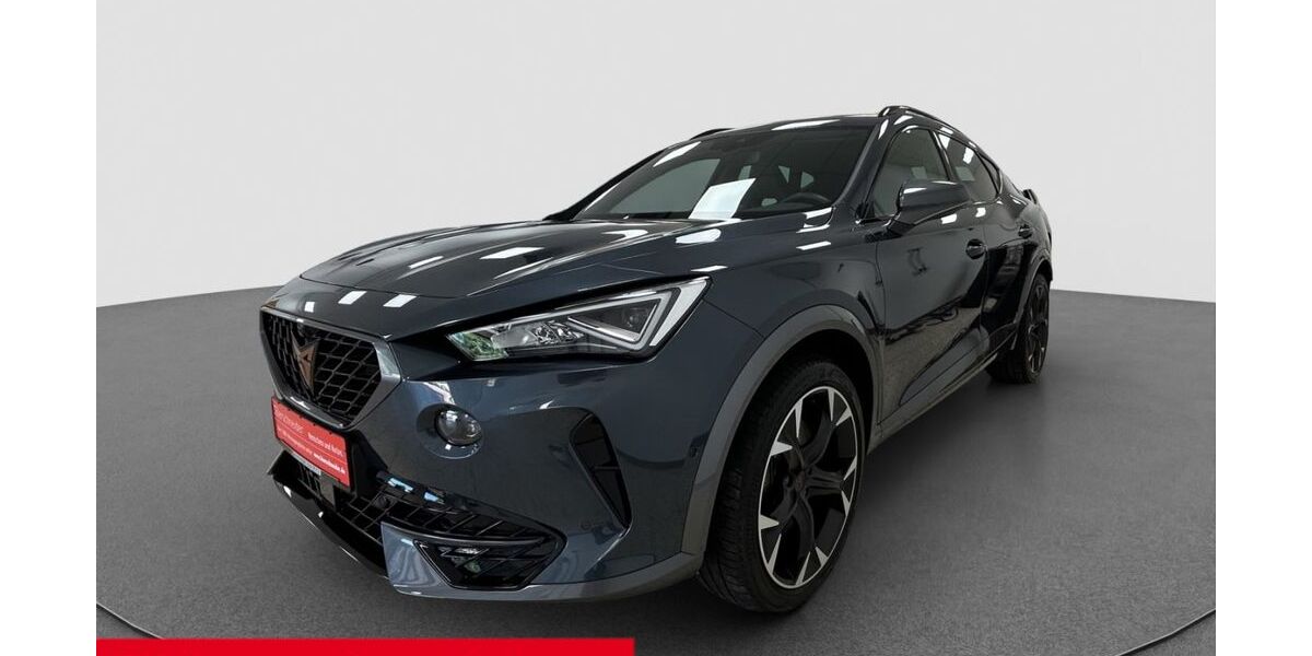 Cupra Formentor 14.520 km 33.490 &euro; Hüttlingen 73460