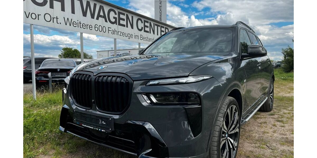 BMW X7 6.500 km 89.990 &euro; Berlin 12101