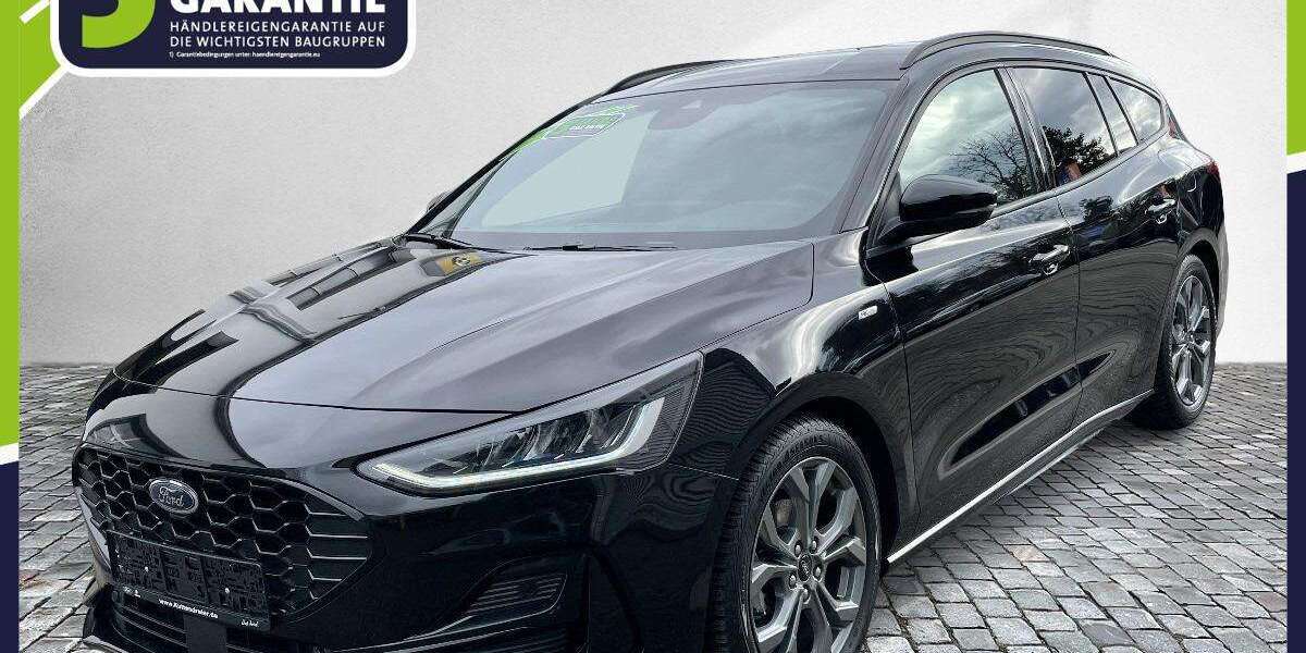 Ford Focus 58.036 km 17.380 &euro; München 81827