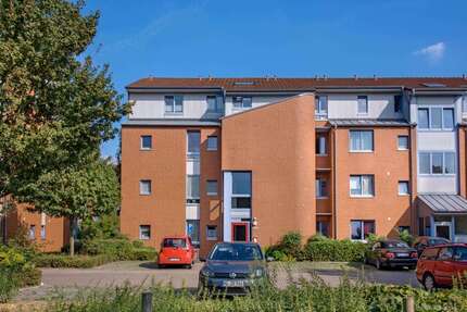 Wohnung Minden Königstor - 2 Zimmer, 59 m&sup2;, 328&euro; | Angebot:26890059