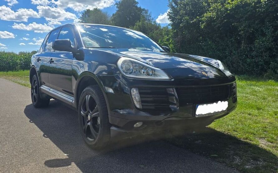 Cayenne