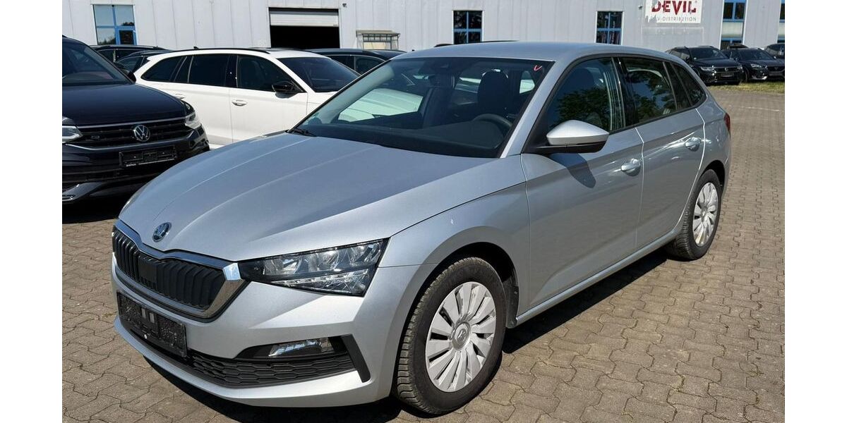 Skoda Scala 175.578 km 7.990 &euro; Braunschweig 38122