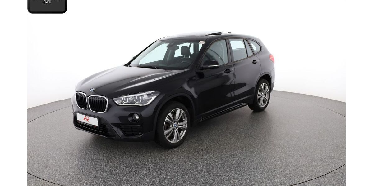 BMW X1 24.136 km 23.880 &euro; Berlin 12103