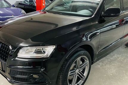 Audi Q5 150.000 km 20.500 &euro; Hamburg 20537