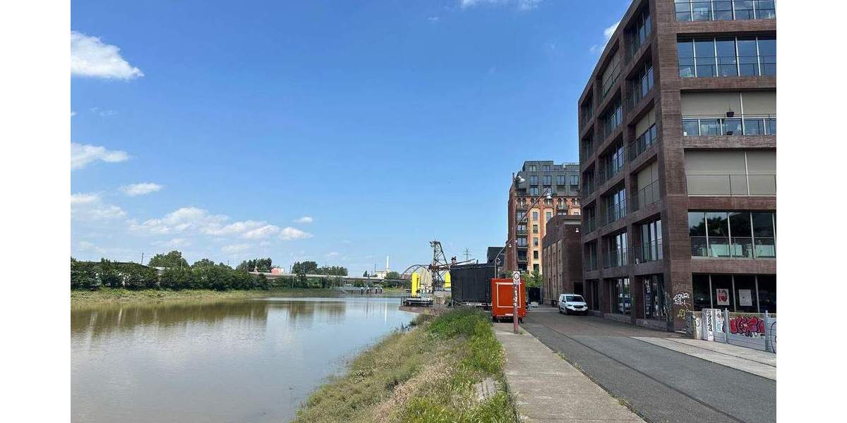 Gewerbeobjekt Mannheim Jungbusch - 2 Zimmer, 1.650.000&euro; | Angebot:25770803