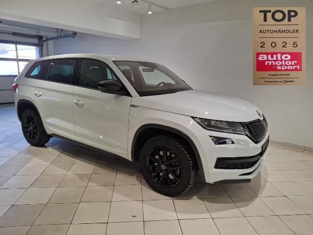 Skoda Kodiaq 87.869 km 27.499 &euro; Frohburg 04654
