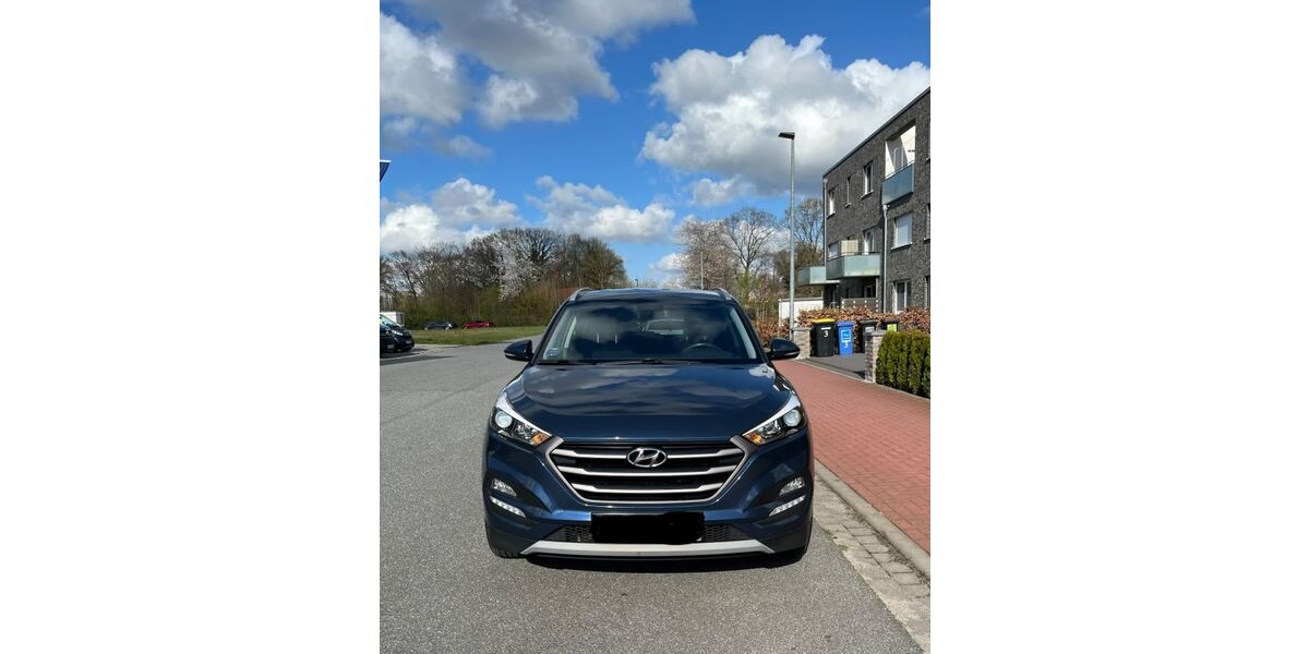 Hyundai TUCSON 109.000 km 13.950 &euro; Seeth-Ekholt 25337