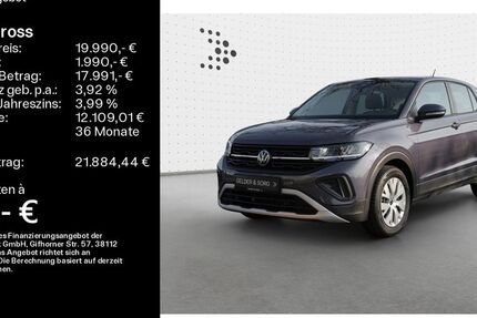 VW T-Cross 13.658 km 19.990 &euro; Haßfurt 97437
