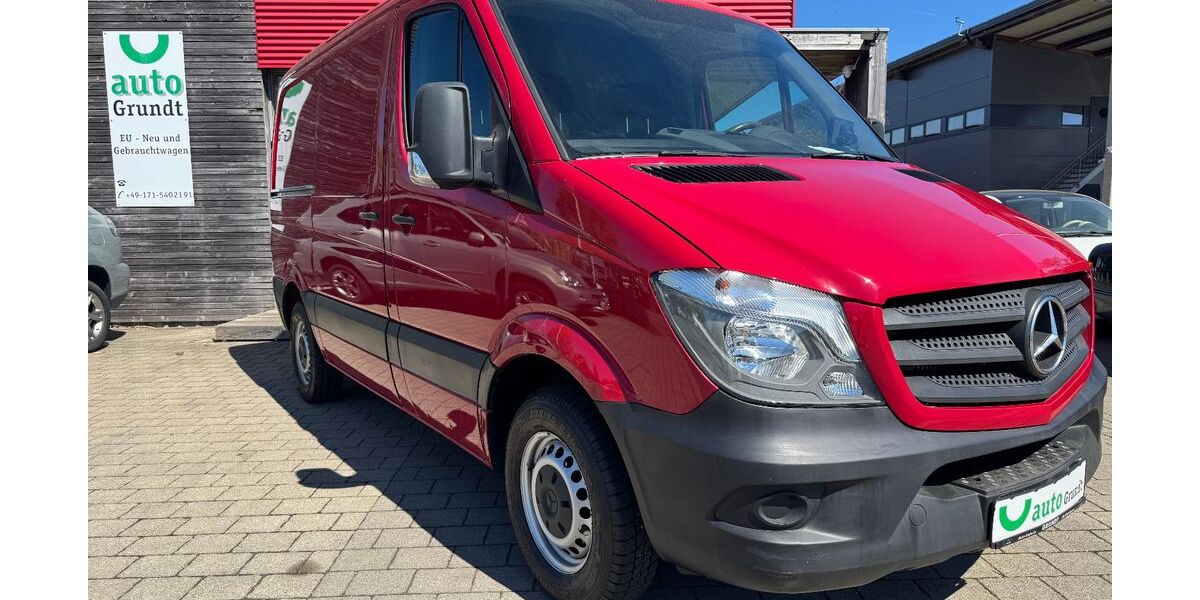 Mercedes-Benz Sprinter 66.000 km 20.800 &euro; Bodnegg - Rotheidlen 88285