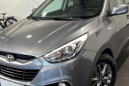 Hyundai ix35 130.000 km 9.995 &euro; Bretten 75015