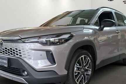 Toyota Corolla Cross 4.701 km 39.790 &euro; Hamburg 22399