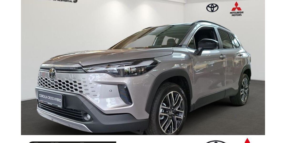 Toyota Corolla Cross 4.701 km 39.790 &euro; Hamburg 22399