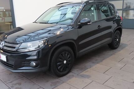 VW Tiguan 136.985 km 10.985 &euro; Kassel 34123