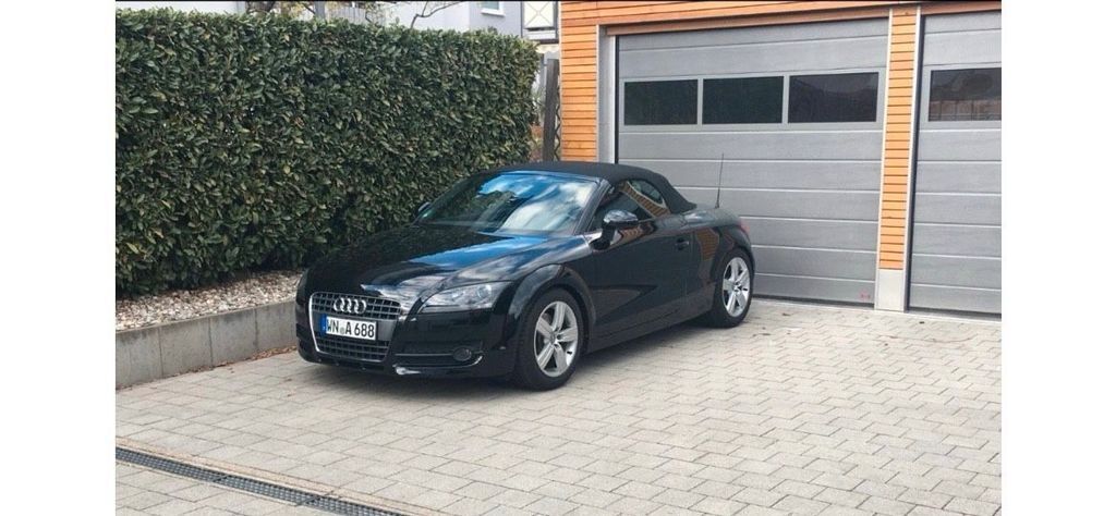Audi TT 111.000 km 9.880 € Großbottwar 71723