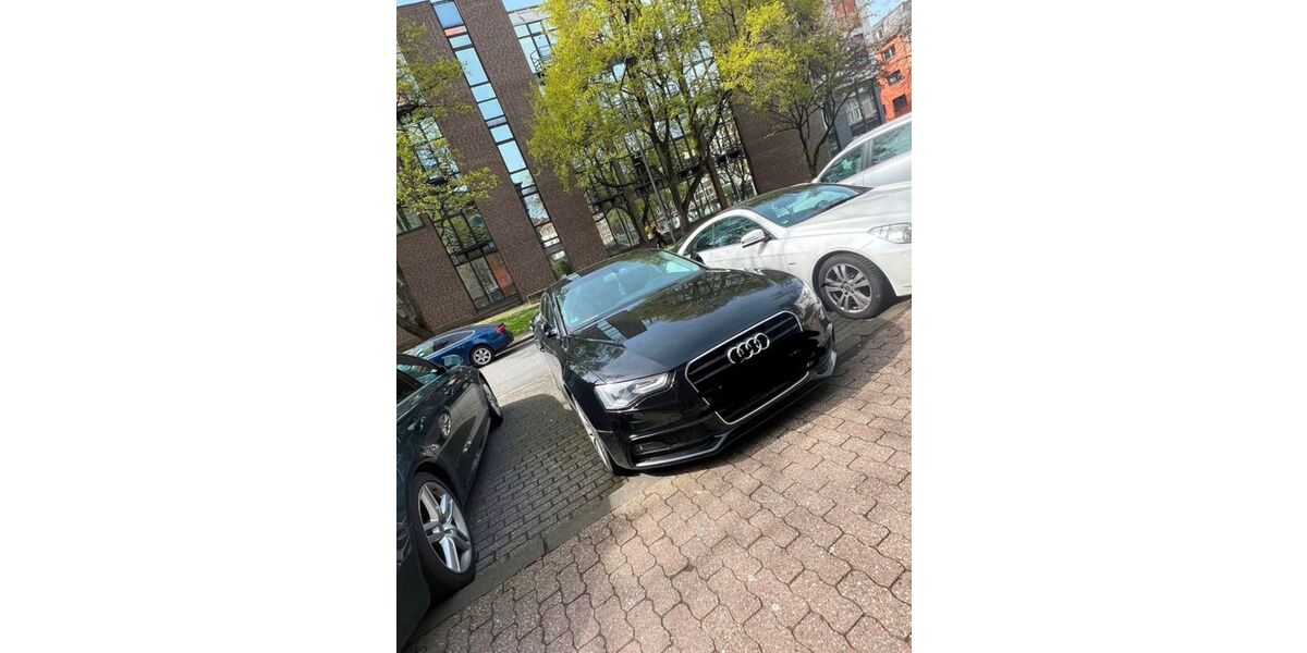 Audi A5 252.529 km 11.690 &euro; Stolberg 52223