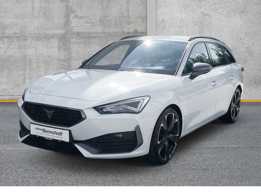 Cupra Leon 51.588 km 28.420 € Halle (Saale) 06110