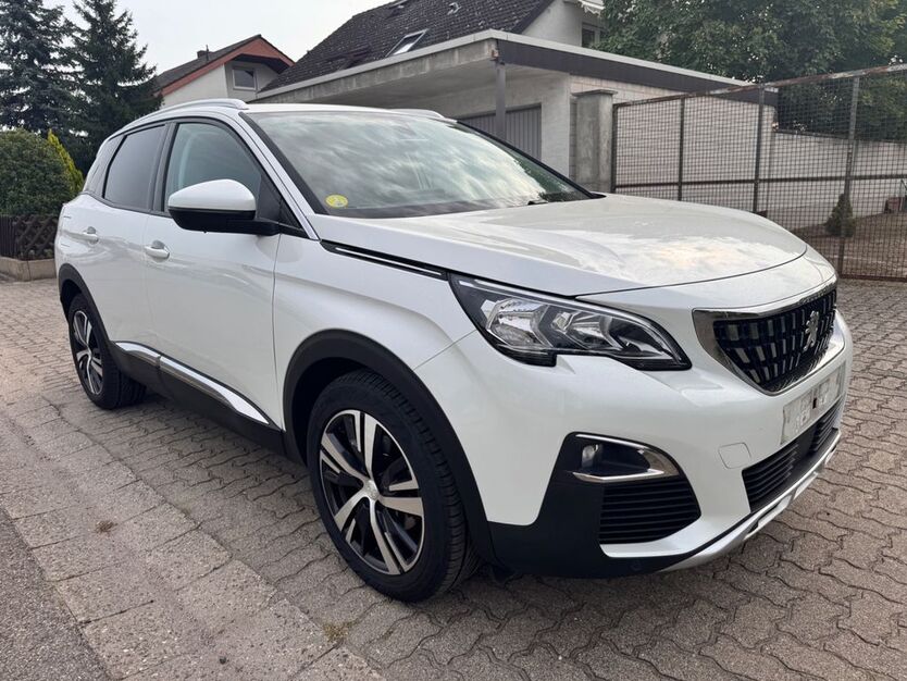 Peugeot 3008 132.000 km 14.100 € Hassloch 67454
