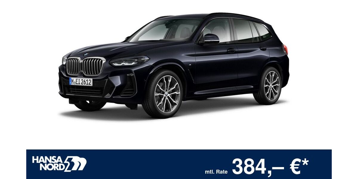 BMW X3 50.100 km 42.450 &euro; Bad Segeberg 23795