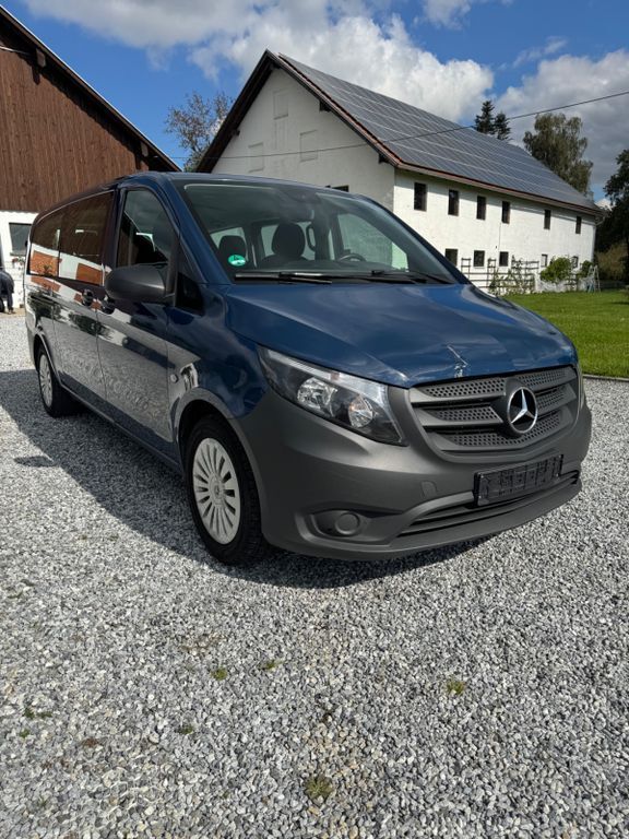 Mercedes-Benz Vito 195.696 km 23.999 € Baierbach /Landshut 84171