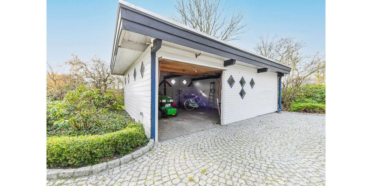 Provisionsfrei* Architektur & Privatsphäre - Ein Anwesen für höchste Ansprüche! Text lesen! - Villa Scheeßel | Angebot:26539711