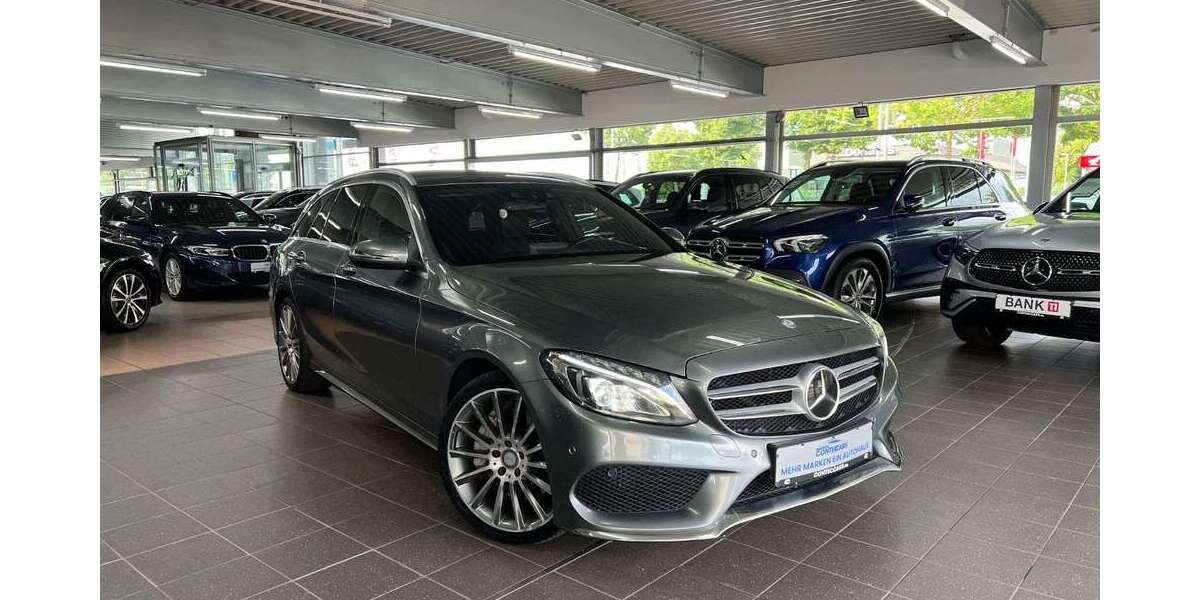 Mercedes-Benz C 250 185.160 km 14.999 &euro; Werl 59457