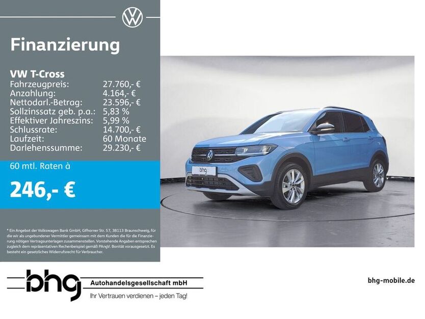 T-Cross
