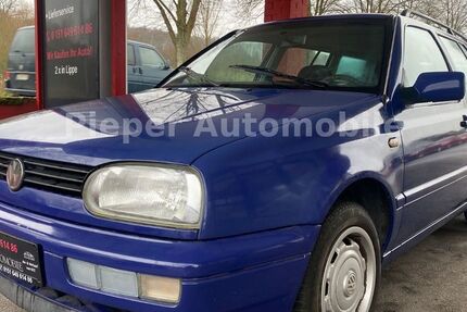 VW Golf 150.000 km 2.470 &euro; Oerlinghausen 33813