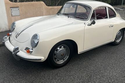 Porsche 356 37.000 km 99.356 € Hilden 40721
