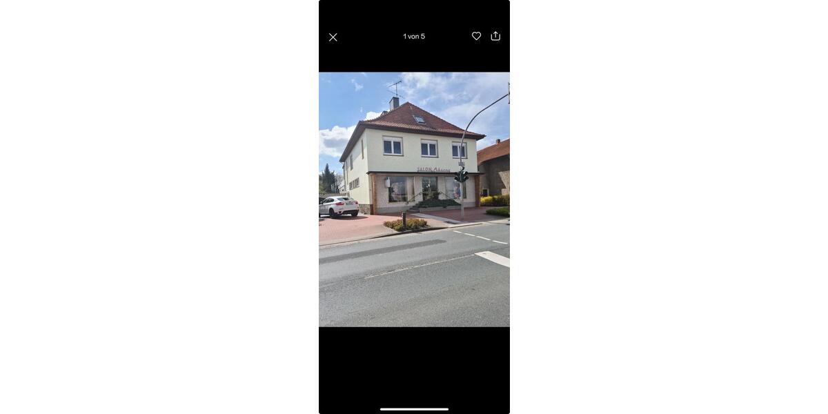 Etagenwohnung Wagenfeld - 6 Zimmer, 185 m&sup2;, 950&euro; | Angebot:25045203