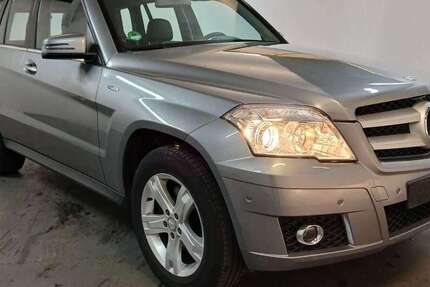 Mercedes-Benz GLK 220 200.000 km 11.900 € Cadolzburg 90556