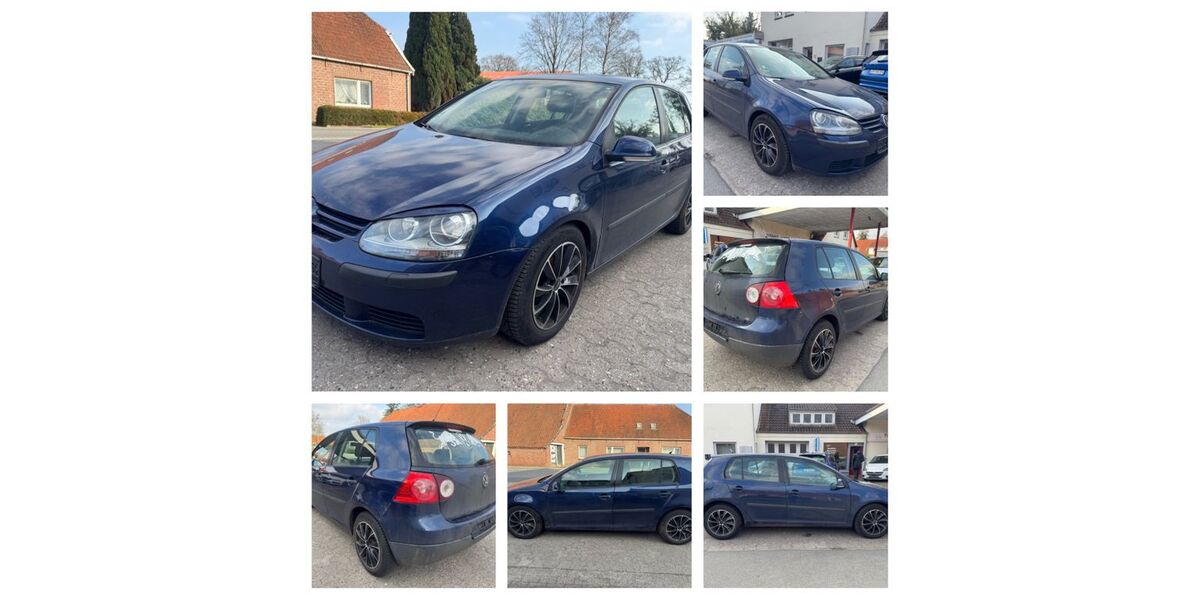 VW Golf 344.989 km 1.999 &euro; Friedeburg 26446
