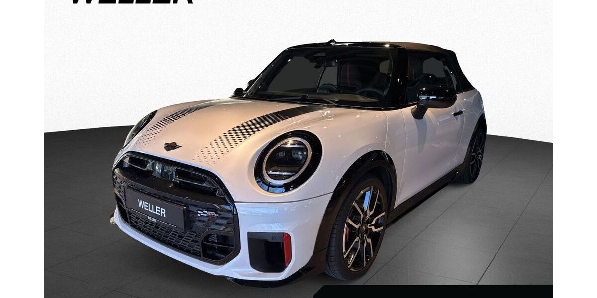 Mini John Cooper Works Cabrio 16.719 km 40.178 &euro; Hamburg 21073