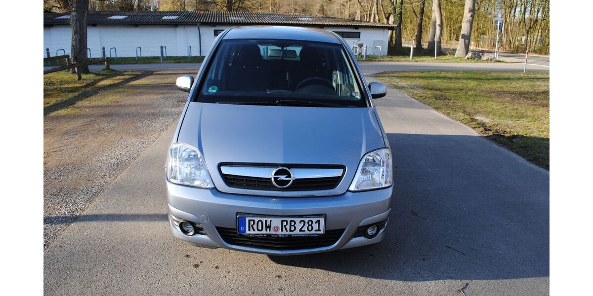Opel Meriva 88.000 km 3.950 &euro; Zeven 27404
