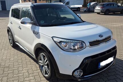 Kia Soul 59.000 km 13.999 &euro; Norderstedt 22846